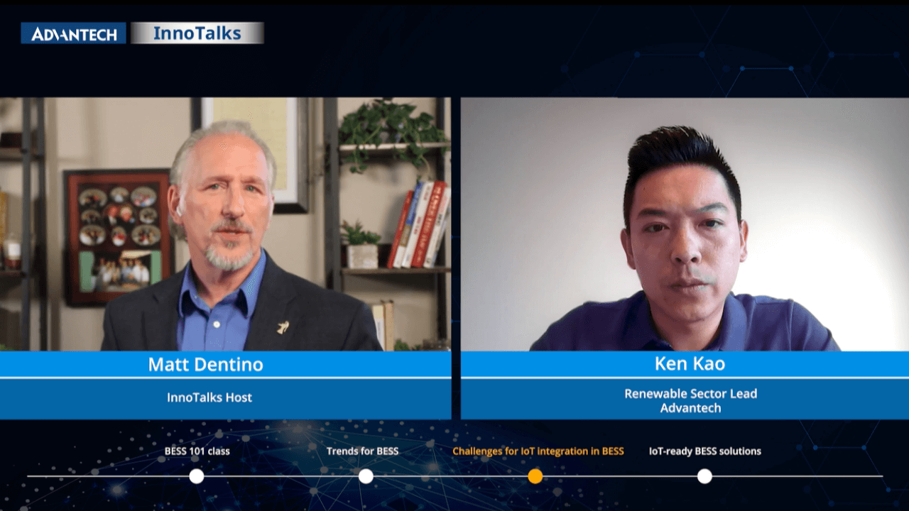 Part 2: Challenges for IoT Integration in BESS | IoT-ready Battery Energy Storage Systems: the Future of Energy Management (ft. Powin) | InnoTalks